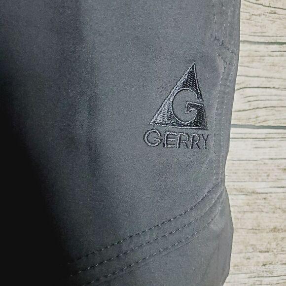 Gerry Ski Pants Mens Black Snowboarding Performance Wear Size Large - Picture 4 of 10